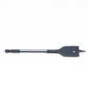 Spade Drill Bit, 18 mm Feather, Flat blade Wood Hole