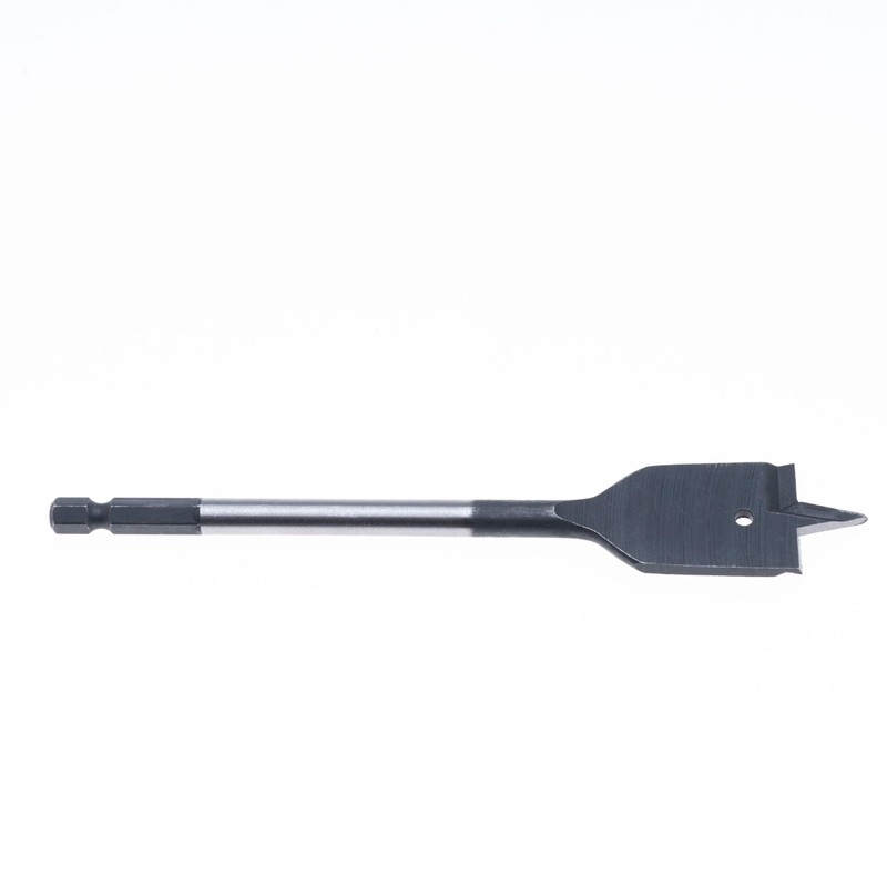 Spade Drill Bit, 18 mm Feather, Flat blade Wood Hole