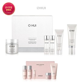 O Hui (현대백화점)오휘 26MS익스트림 화이트 크림 기획세트 (Hyundai Department Store) O Hui 26MS Extreme White Cream Special Set