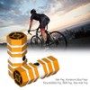 Broco Rear Axle Peg Bicycle Aluminium Alloy Pegs BMX Pegs