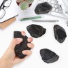 5 Pieces Stone Stress Balls Cute Stone Shaped Squeeze Anxiety