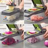 Homify Planet 16-in-1 Vegetable Chopper & Mandoline Slicer – The