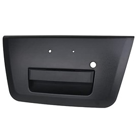 APPERFiT Tailgate Handle Compatible with Nissan Frontier 2005-2014 Replaces 90606-EA810 81576