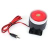 Switian 12 V Wired Mini Siren for Home Security Alarm
