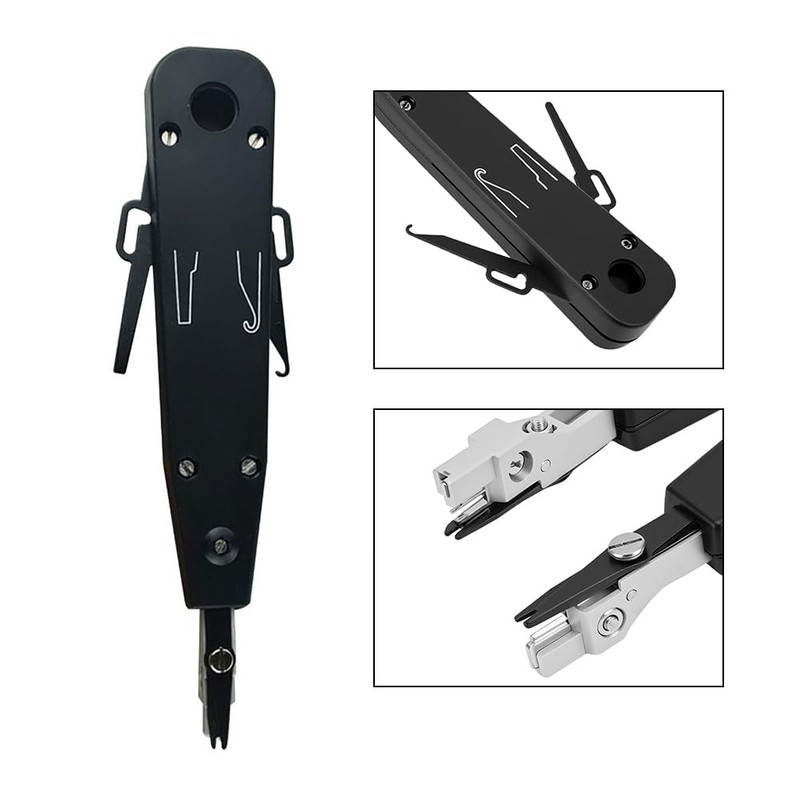 Punch Down Tool, Ethernet Punchdowns Tool, Professional Ethernet Punchdown Tool