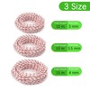 TXXATX 10 m Starter Rope Lawnmower 3 mm Pulley Lawn