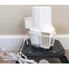 Gemmy Replacement Fan Blower with 6 Lights and Base for
