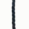 Vixzoid Barrier Cord Black 1.5 m Barrier Tape Handrail Rope