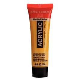 Amsterdam Acrylic 20ml Azo Yellow Deep