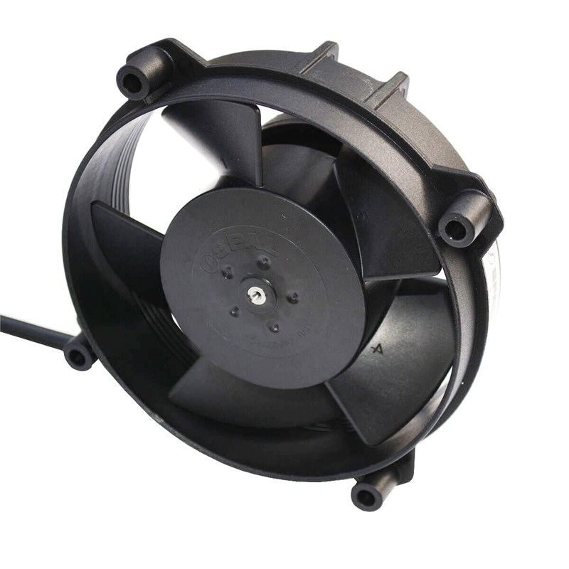 Original Spal Fan for Enduro - Compatible with KTM, Husqvarna
