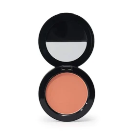 GOC, Rubor en polvo, Single Blush, Textura suave, Larga duración, Color Sugar Peach, GB158