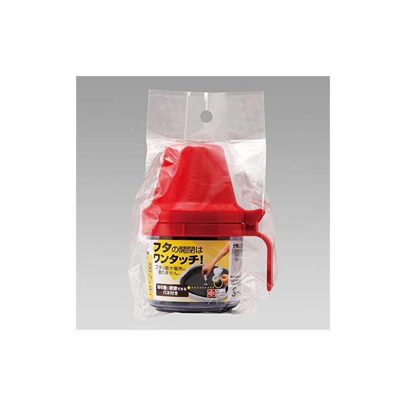 レック AF 油引き (油ひき) レッド K-787