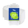 PD Supreme 10.2 cm (4-Inch) Paint Tray Liners (10 Pack),