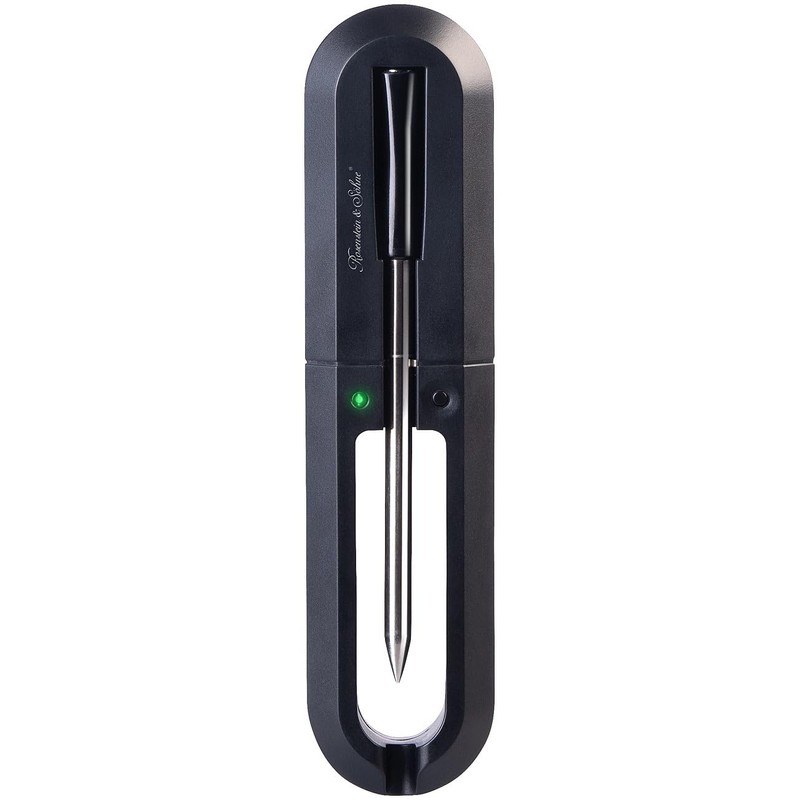 Rosenstein & Söhne Beef Thermometer: Wireless Roasting and Meat Thermometer