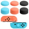 APOMOONS Switch Grip Caps, Switch2 Joystick Caps, Switch 2 Controller