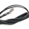26 Cores Industrial Spring Spiral Coiled Cable CNC Handheld Encoder
