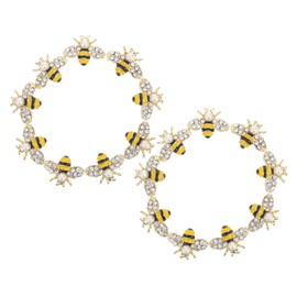 FOMIYES 20pcs Nail Art Charms Creative DIY Manicure Ornaments for Unique Nail Designs Alloy Nail Decor with Rhinestones for Nail Art Enthusiasts