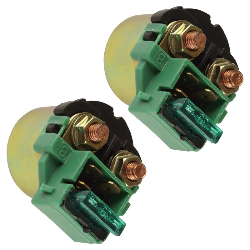 Caltric Starter Solenoid Relay For Honda Shadow 600 VT600 1988-2007