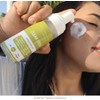 Nuestra Tierra Cosmetica Clear Dtox Espuma Micelar, Limpiador Facial Desintoxicante