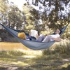 Naturehike Double Hammock Ultralight Travel Camping Hammock Comfortable Portable Hammock