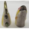 Country Side Trout or Bass Salt & Pepper Shaker Set