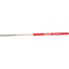 Trusco GK-12-HI Diamond File, For Ironwork, Flat Set of 12