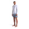 ARENA Maglia a Maniche Lunghe da Uomo Graphic con Protezione