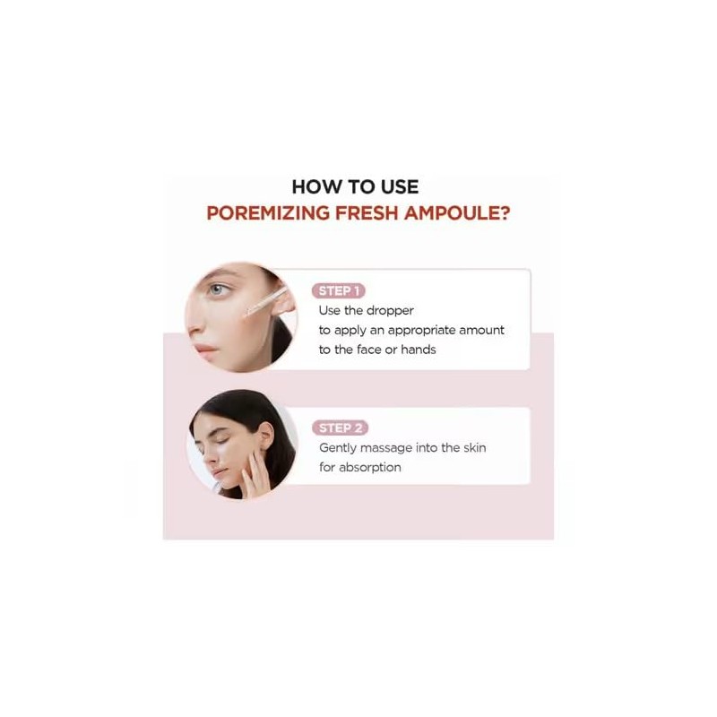 SKIN1004 Madagascar Centella Poremizing Fresh Ampoule 30ml