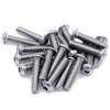 M2 (2mm x 3mm) Hex Socket Button Machine Screw (Bolt)