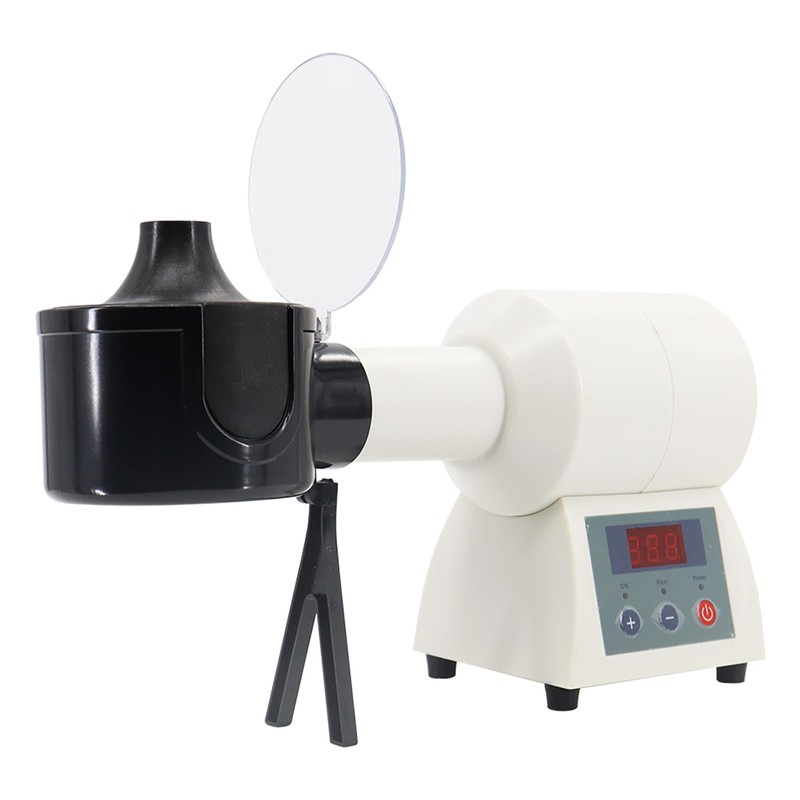 AISITESY Eyeglass Frame Heater Digital Display Optical Eyeglasses Frame Warmer