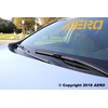 AERO Voyager 15" + 15" Premium Quality All-Season Windshield Wiper