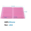X-Haibei 20 Bars 10cm Length Strips Biscuit Chocolate Sticks Cookies