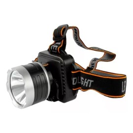 JID Minera Luz Led Recargable 2000 Lm Rotacion 180° Ajustable