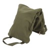 Military Green Yoga Sand Bag with Handle Portable Fillable Yoga