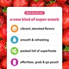 NOKA Organic Strawberry Banana Superfood Smoothie 4pk, 4.22 OZ