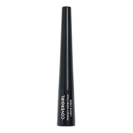 COVERGIRL - Perfect Point Plus Liquid Eyeliner, Black Onyx - 200, 2.5 Milliliters