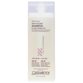 Giovanni Root 66 Max Volume Shampoo, 250ml