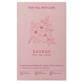 Davroe For You, With Love - Repair Trio Pack
