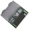 Fishing Lure Tackle Hook Storage Box Container Case Organizer Outdoor