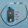 1144 400 1301 Ignition Coil for Stihl 1144 400 1301