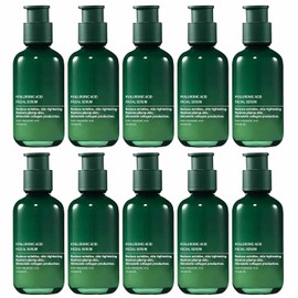 10pcs Skin Firming Rejuvenating Serum,Skin Firming Serum for Women,Skin Firming Serum for Face and Neck,Facial Serum for Lifting and Firming,Refreshing and Non-Sticky,Serum for All Skin Types (3Pcs)