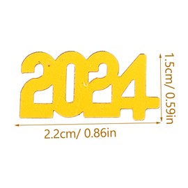 NOLITOY Graduation Party Confetti Decorative Confetti for Table Decor Invitations DIY Crafts and More Cup Design for Graduation Celebrations