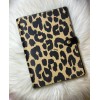Coach Notebook With Leopard Print CX612 NWT