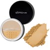 Alima Pure Matte Foundation Loose Mineral Powder Foundation Makeup, Loose