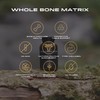 APE Nutrition Whole Bone Matrix Capsules - Natural Calcium &