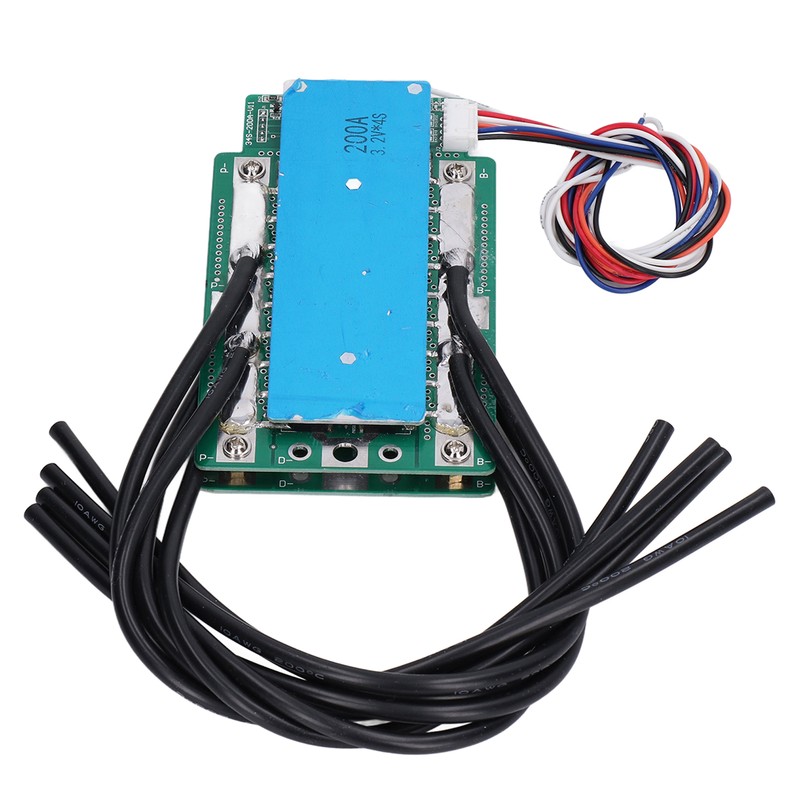 4S Protection Board Alloy PCB Car Start Inverter BMS PCB