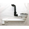 Blanco Drain Fitting 1 x 3.5 Inch Overflow Square
