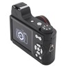 4K Digital Camera 48MP Manual Focusing Retro Anti Slip Pattern