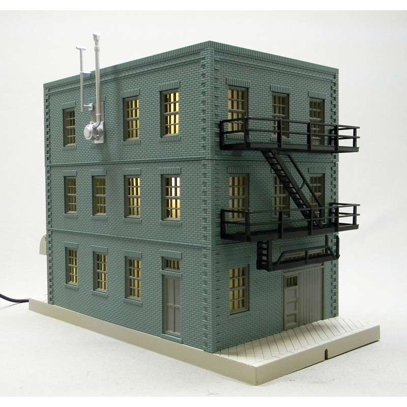 Military Surplus Store O Gauge