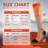 Kickticks Compression Socks 4 Paris for Women & Men 20-30mmhg